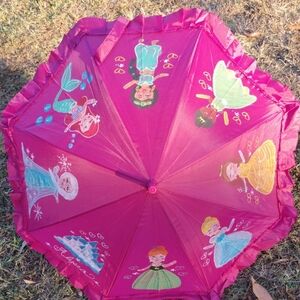 Disney Parks "Alyssa" Disney Princess Parasol